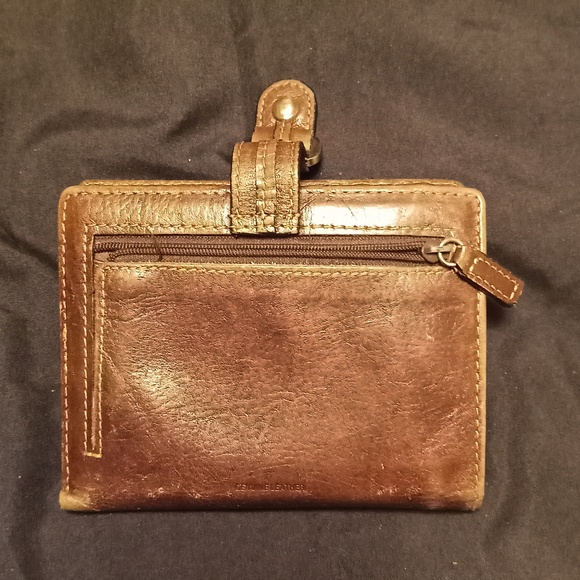 Fossil passport wallet - Picture 4 of 4